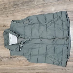 Army Green H&M Vest